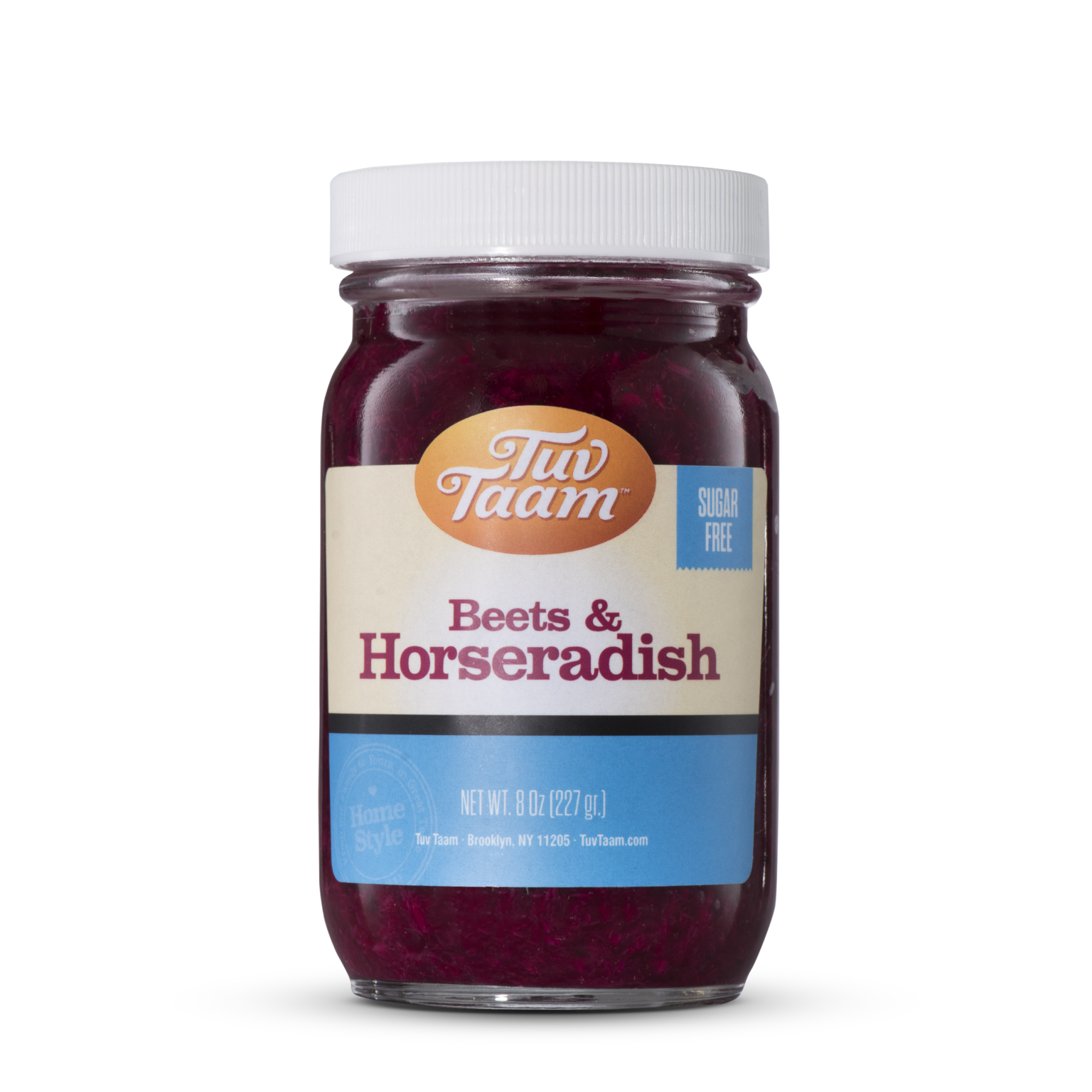 Beets & Horseradish Triple Strong 16oz. TuvTaam